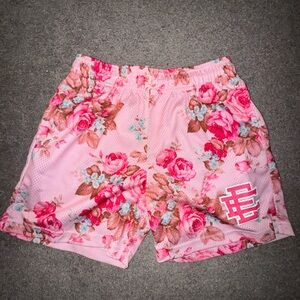 Eric Emanuel  floral shorts